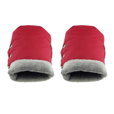 Fridhult™ - Lämpövuoratut käsineet lastenvaunuihin