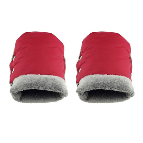 Fridhult™ - Lämpövuoratut käsineet lastenvaunuihin