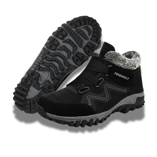 Fridhult™ – Talvikengät mukavuuteen ja liukumattomaan pitoon