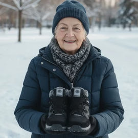 Asiakkaat rakastavat kenkiämme