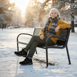 Asiakkaat rakastavat kenkiämme