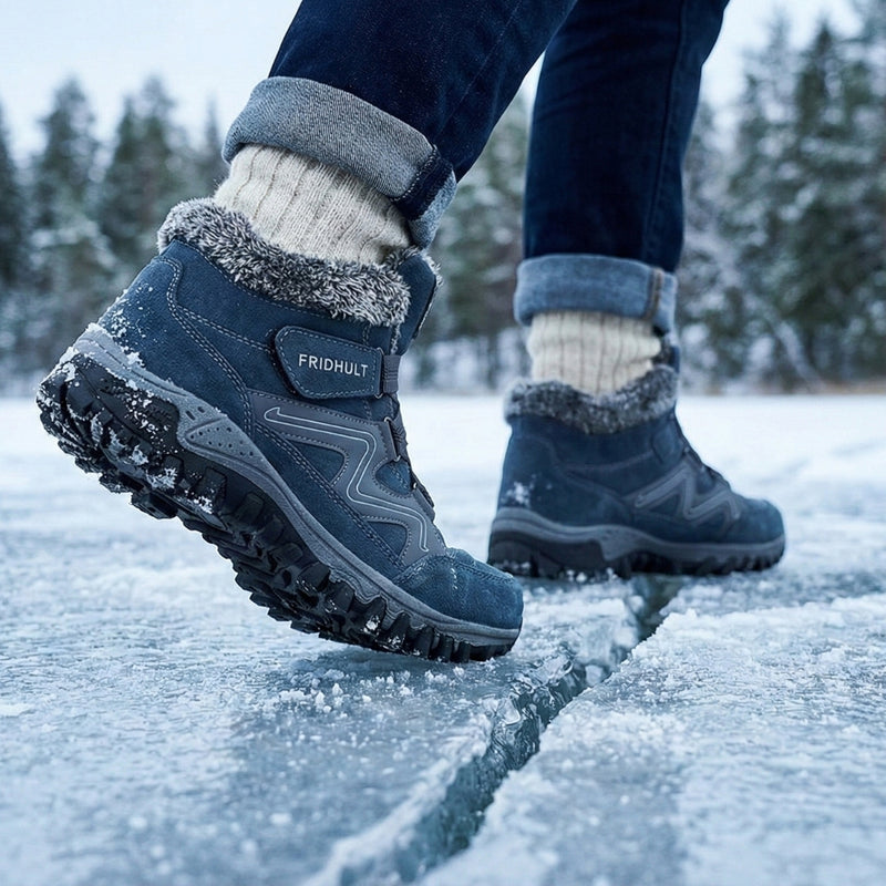 Fridhult – Varustautunut pohjoismaisiin talviin