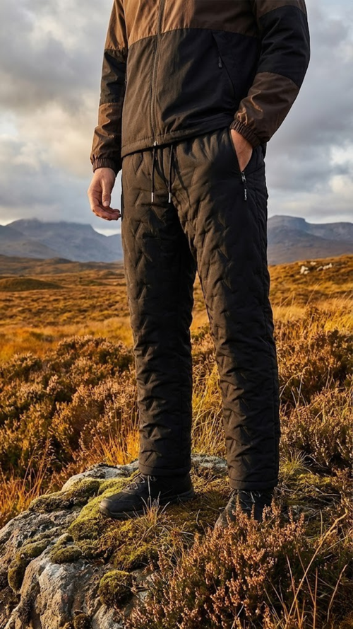 Asiakkaat rakastavat fleecehousujamme