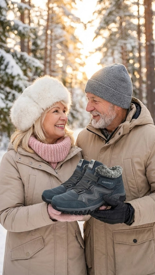 +17 500 asiakasta rakastaa talvikenkiämme