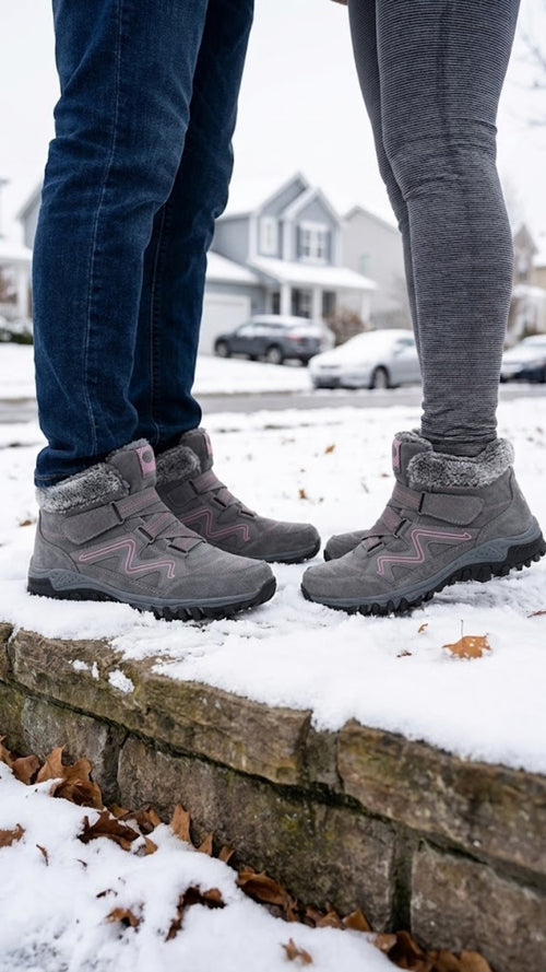 +17 500 asiakasta rakastaa talvikenkiämme