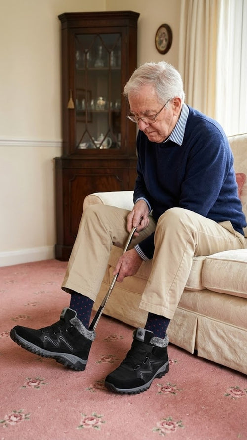 +17 500 asiakasta rakastaa talvikenkiämme