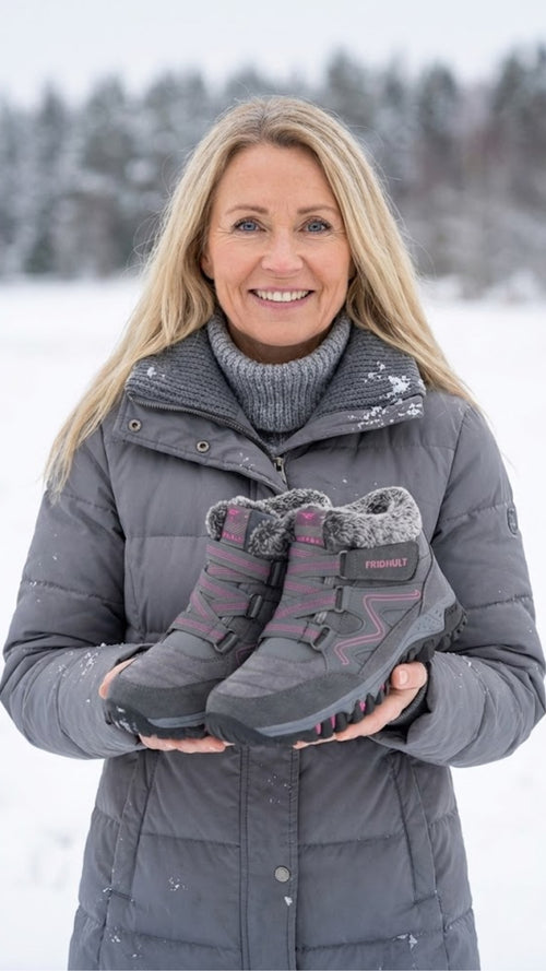 +17 500 asiakasta rakastaa talvikenkiämme