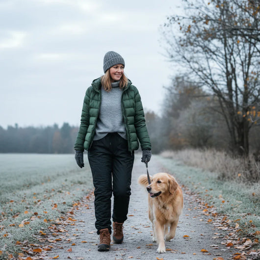 Fridhult™ Fleecehousut